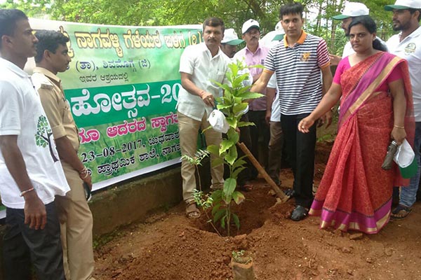 ಪರಿಸರ ರಕ್ಷಣೆಗೆ ಹಳ್ಳಿಯಿಂದಲೇ ಸಂಘಟಿತರಾಗಬೇಕು: ದಾಮೋದರ ನಾಯಕ್